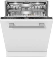 Miele G 7771 SCVi AD 125 Gala Ed.  Vollintegrierter Geschirrspüler mit automatischer Dosierung dank AutoDos mit integrierter PowerDisk.